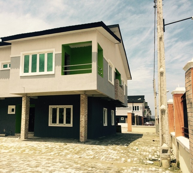 3-Bedroom Duplex 